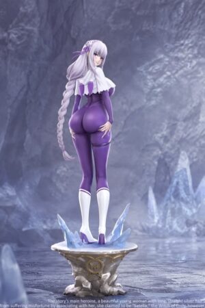 Pure Crush Studio – ReZero − Starting LifeEmilia