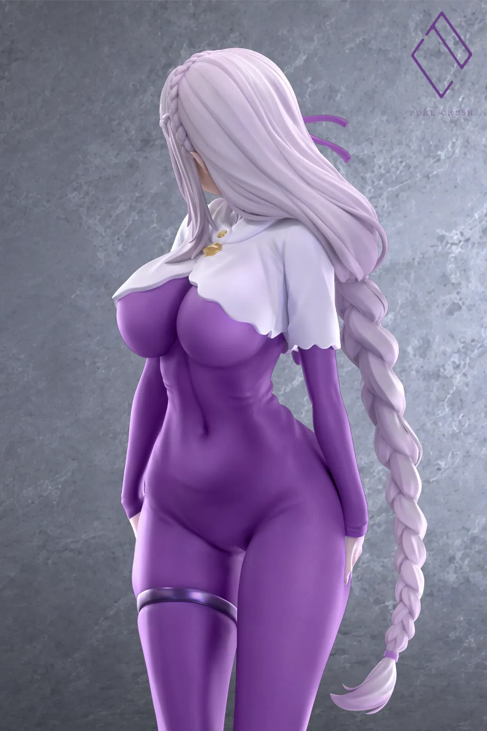 Pure Crush Studio – ReZero − Starting LifeEmilia