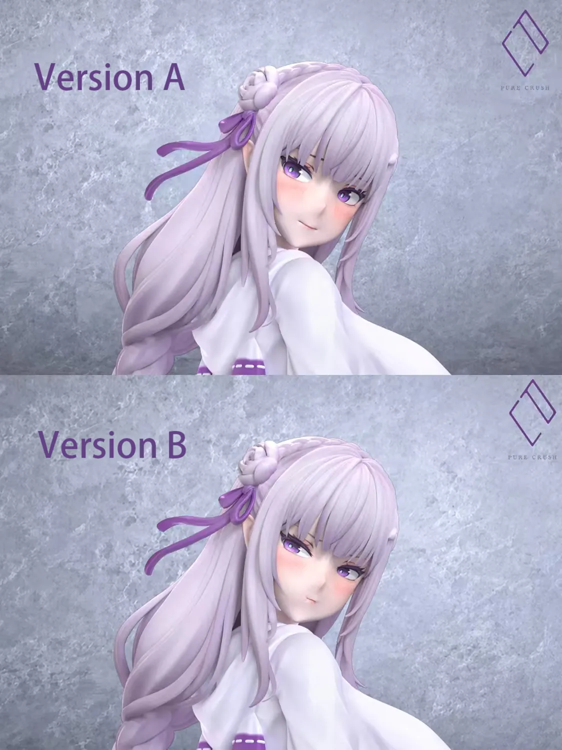 Pure Crush Studio – ReZero − Starting LifeEmilia