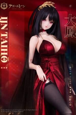 PuyooDoll Azur Lane Taihou