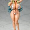 Q-six Miss Kobayashi's Dragon Maid Lucoa TOPGK 1/7 PVC/ABS Figure