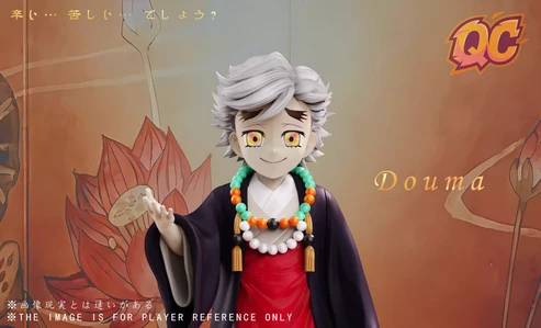 QC Demon Slayer Doma