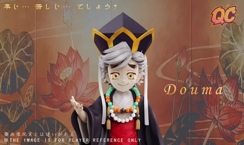 QC Demon Slayer Doma