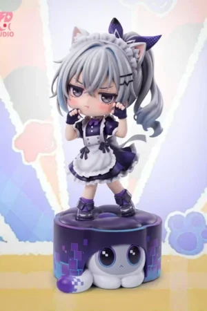 Qi Xiang Honkai Star Rail Silver Wolf