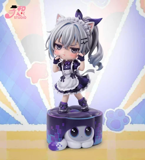 Qi Xiang Honkai Star Rail Silver Wolf