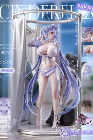 Qian Ben Ying Gong Zao Studio GODDESS OF VICTORY: NIKKE Cinderella