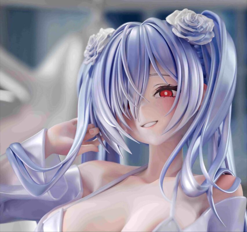Qian Ben Ying Gong Zao Studio GODDESS OF VICTORY: NIKKE Cinderella