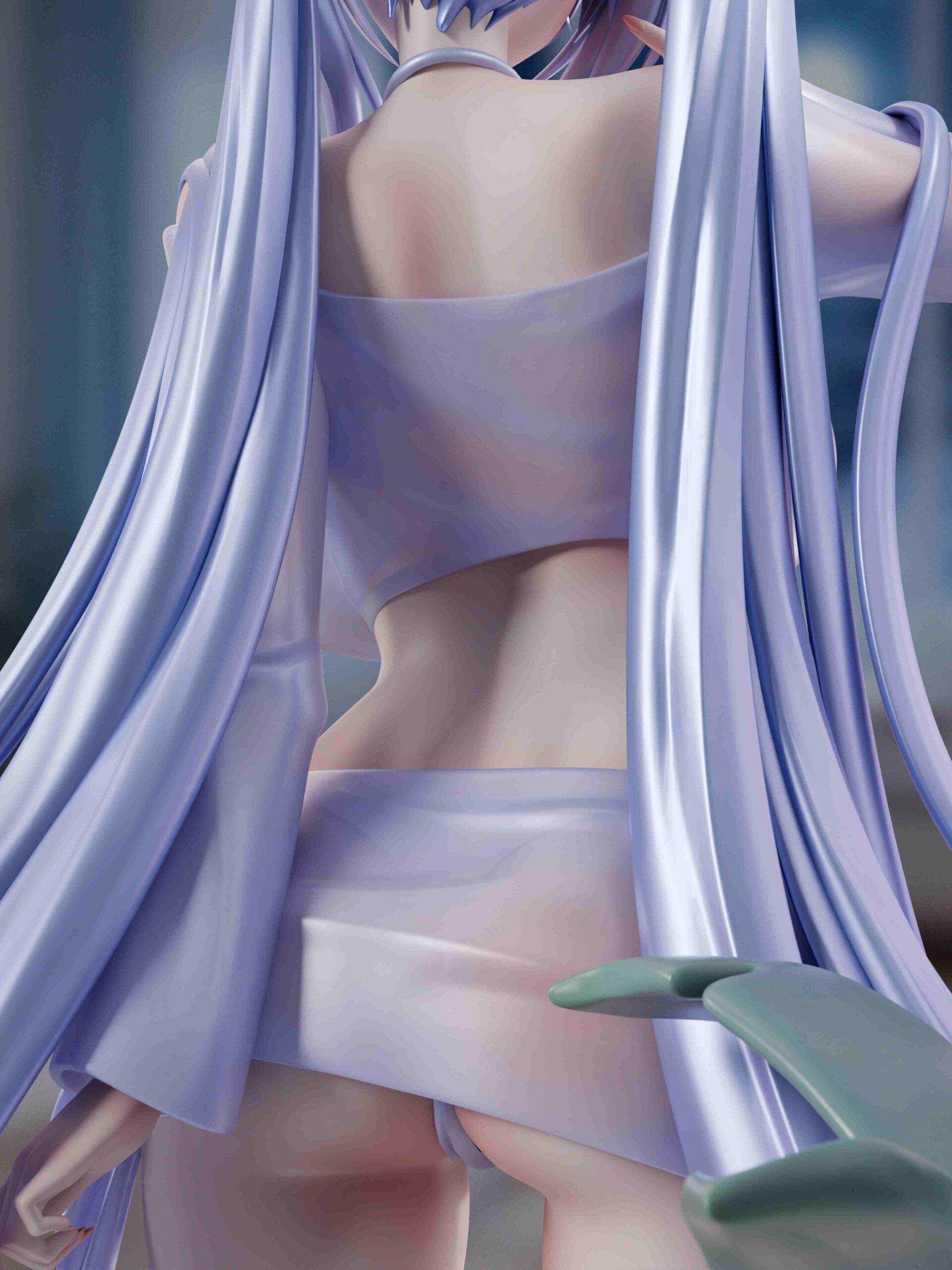 Qian Ben Ying Gong Zao Studio GODDESS OF VICTORY: NIKKE Cinderella