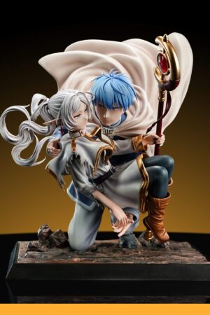 Qing He Studio Frieren: Beyond Journey’s End Himmel & Frieren