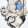 Qing He Studio Frieren: Beyond Journey’s End Himmel & Frieren