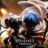Qinghe Studio Frieren Beyond Journey’s End – Frieren & Himmel 16 Scale Statue