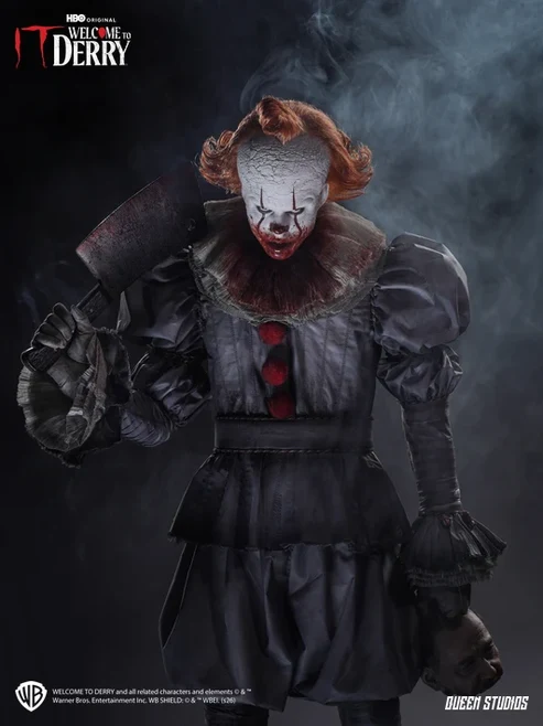 Queen IT Pennywise