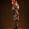 Queen IT Pennywise