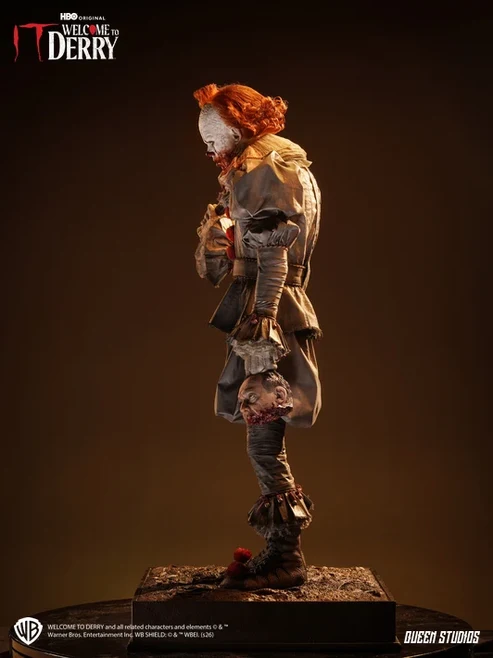 Queen IT Pennywise