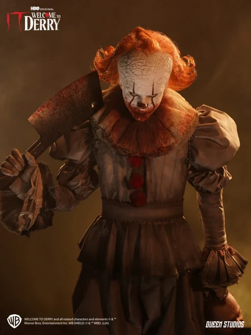 Queen IT Pennywise