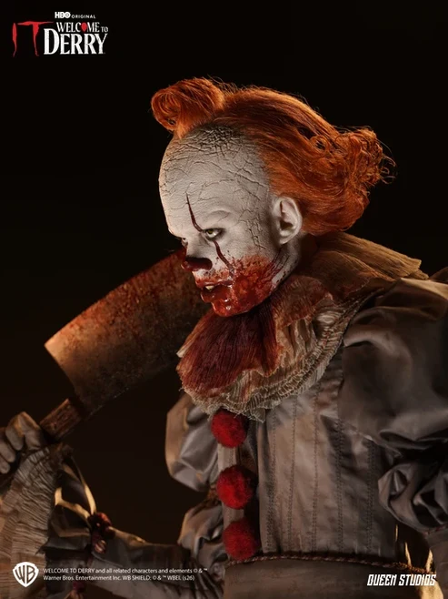 Queen IT Pennywise
