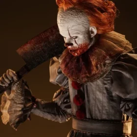 当前图片:Queen IT Pennywise