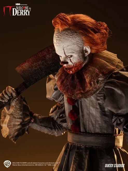 Queen IT Pennywise