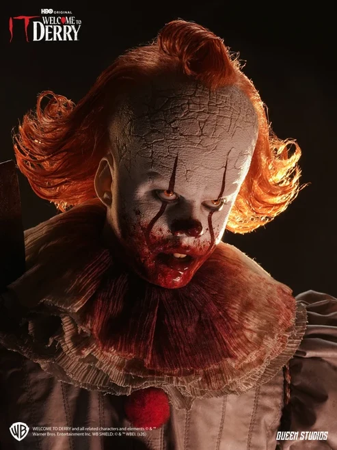 Queen IT Pennywise