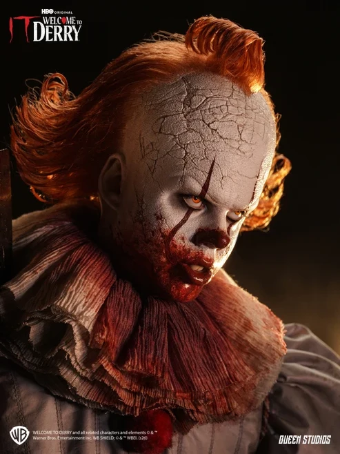 Queen IT Pennywise