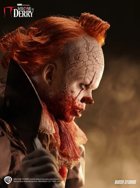 Queen IT Pennywise