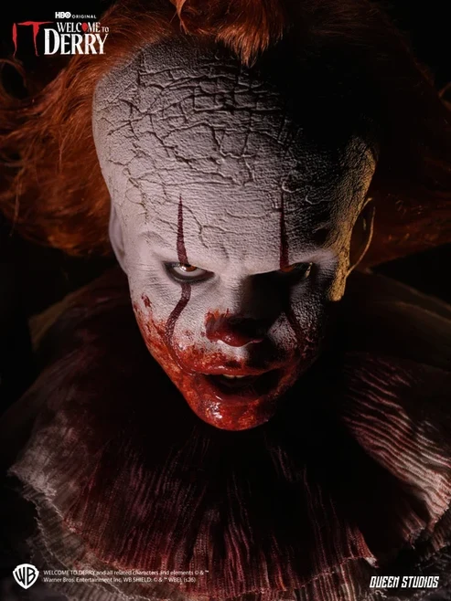 Queen IT Pennywise