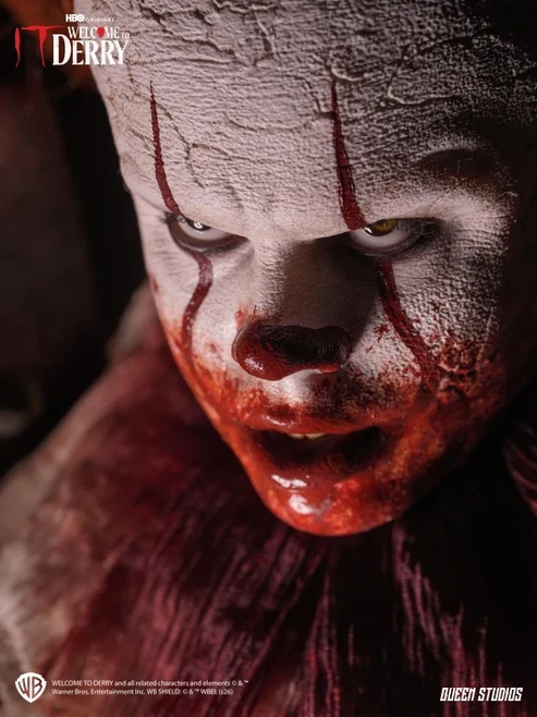 Queen IT Pennywise
