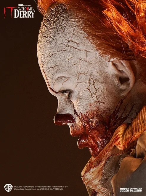 Queen IT Pennywise