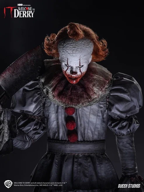 Queen IT Pennywise