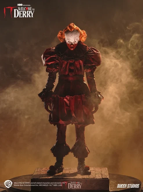 Queen IT Pennywise