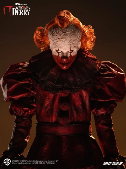 Queen IT Pennywise