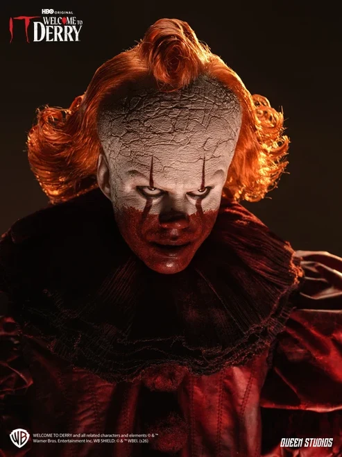 Queen IT Pennywise