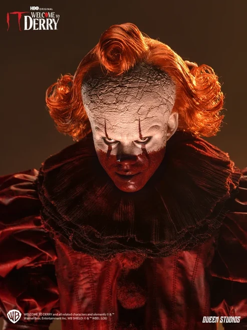 Queen IT Pennywise