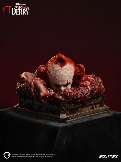 Queen IT Pennywise