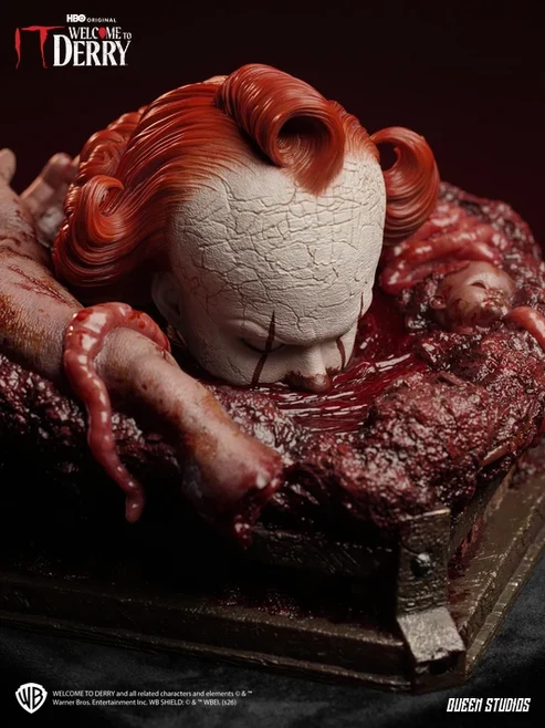 Queen IT Pennywise