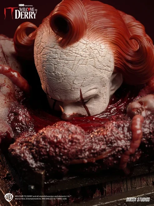 Queen IT Pennywise