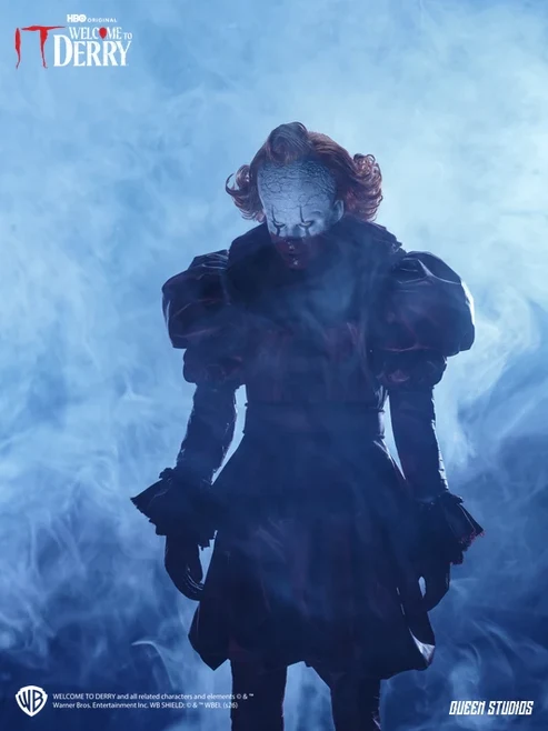 Queen IT Pennywise