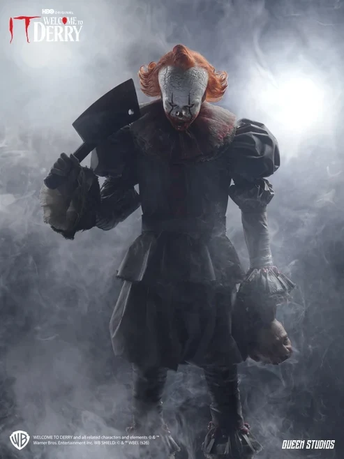Queen IT Pennywise