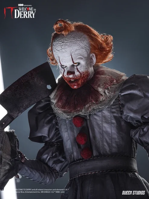 Queen IT Pennywise