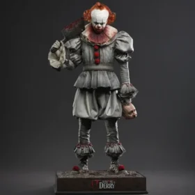 当前图片:Queen IT Pennywise