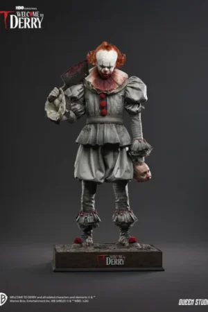 Queen IT Pennywise