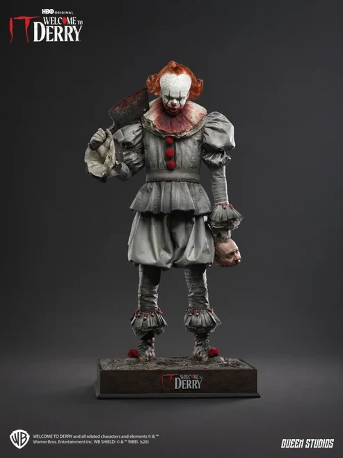 Queen IT Pennywise