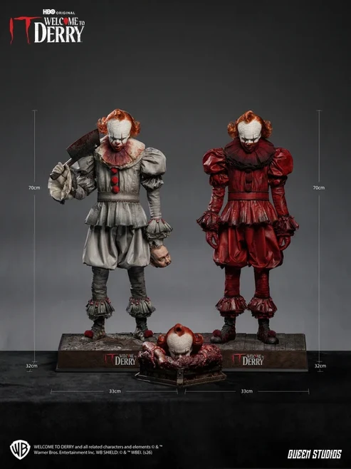 Queen IT Pennywise