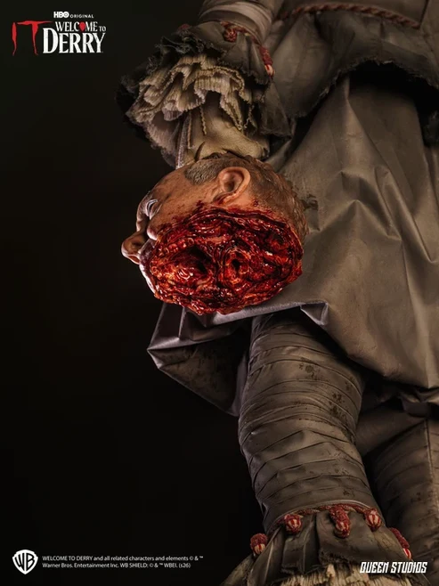 Queen IT Pennywise