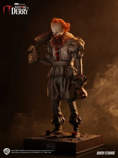 Queen IT Pennywise