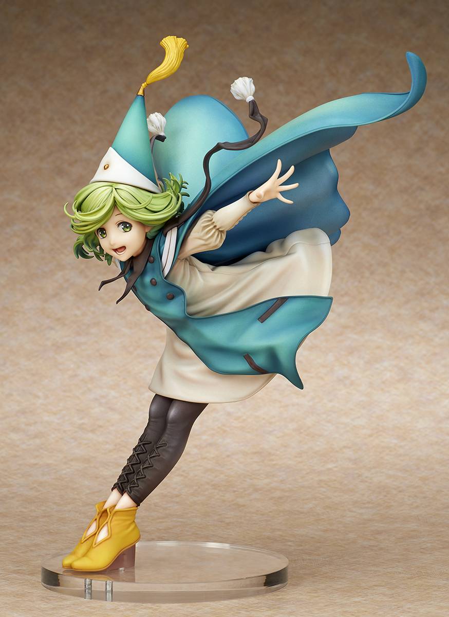 Ques Q Witch Hat Atelier Coco