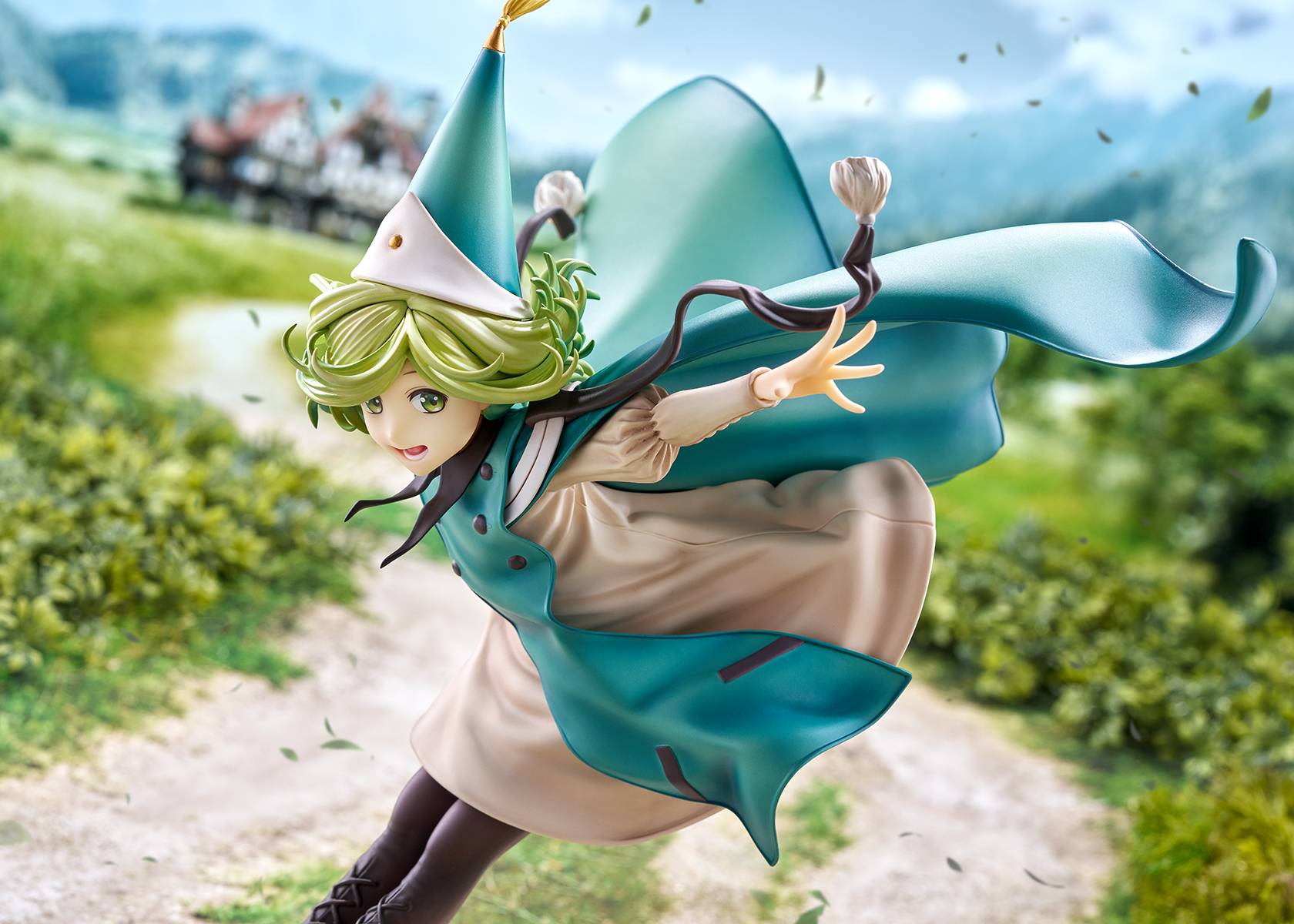 Ques Q Witch Hat Atelier Coco