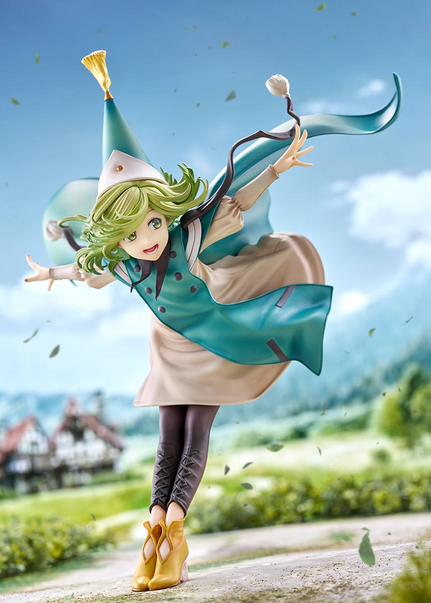 Ques Q Witch Hat Atelier Coco