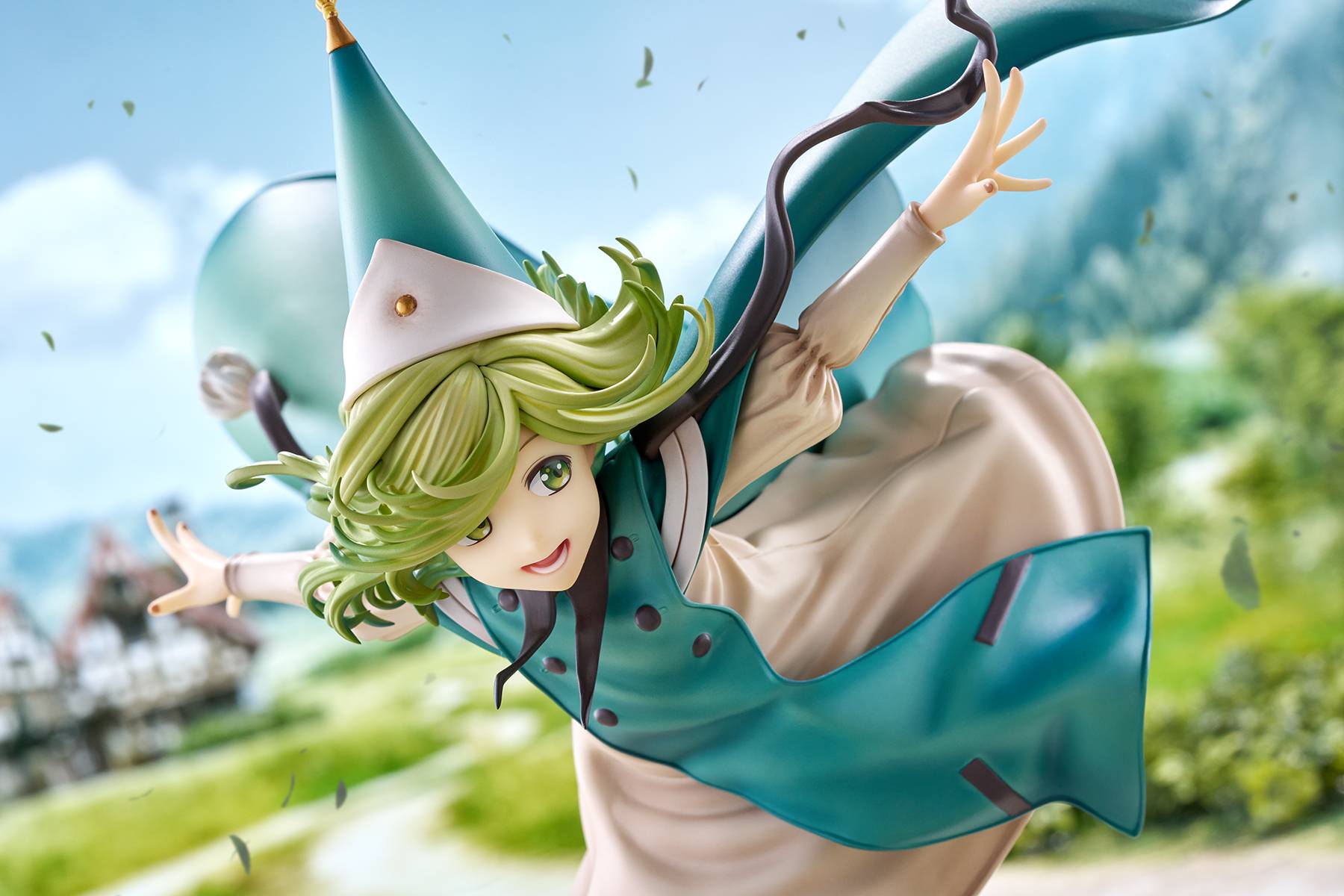 Ques Q Witch Hat Atelier Coco