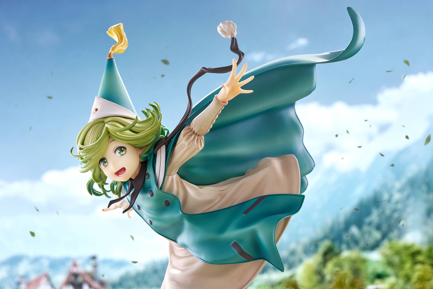 Ques Q Witch Hat Atelier Coco
